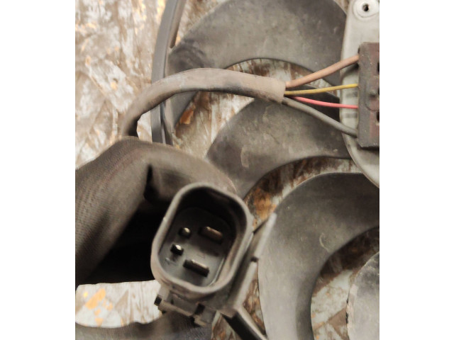 Вентилятор радиатора 3137229022, 0711133005 Volvo S60