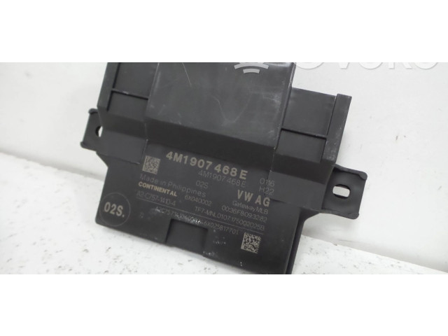 Масляный насос CYM CYMC 4M1907468E Audi A5