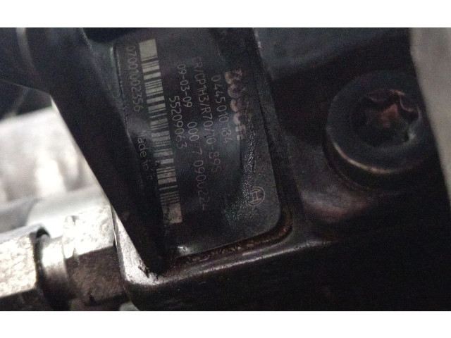 Топливный насос