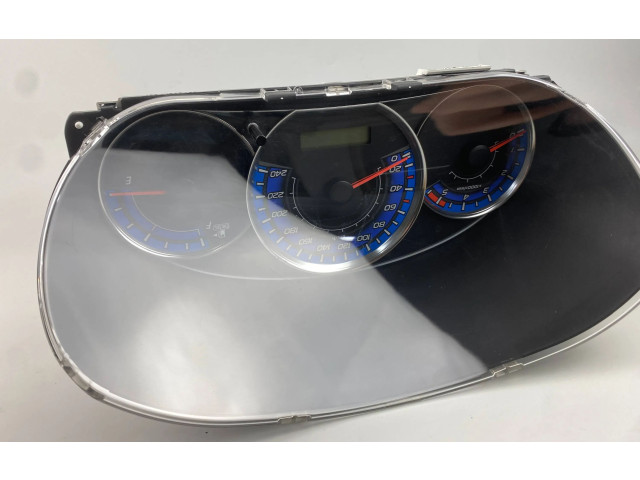 Панель приборов 85002SC350 Subaru Forester SH