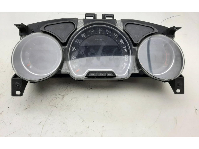 Přístrojová deska Citroen Berlingo 2009 9665364680