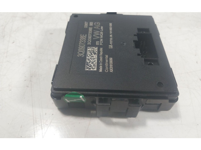 Čerpadlo oleje 3Q0907338C, 3Q0907338E Seat Leon (5F) DFGA