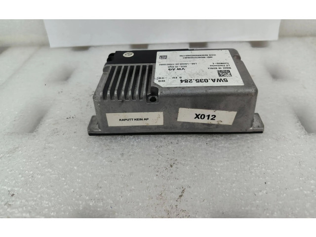 Блок управления 5WA035284 Skoda Scala