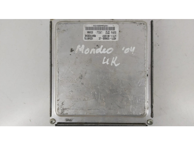 Řídící jednotka 4S7112A650JC, 12249775 Ford Mondeo Mk III 2004