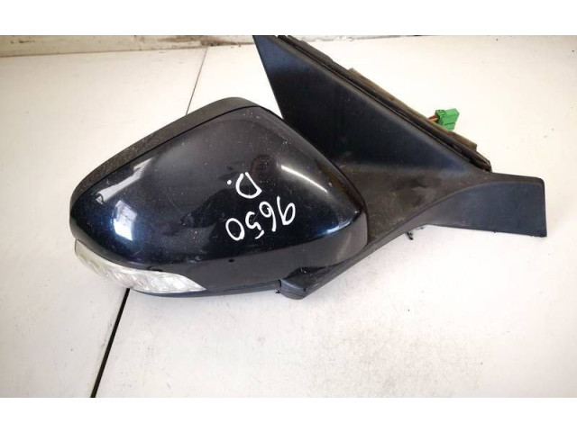 Зеркало электрическое        Volvo S80  2007 - 2013 года   
