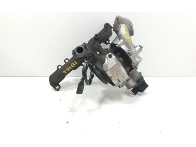 Turbodmychadlo Турбина 03L253016H Seat Ibiza IV (6J,6P)