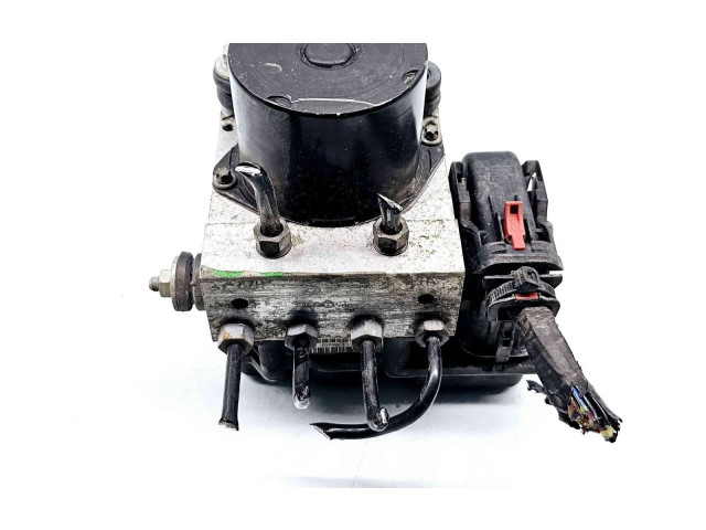 Блок АБС Skoda Fabia Mk2 (5J) 2007 - 2014 года