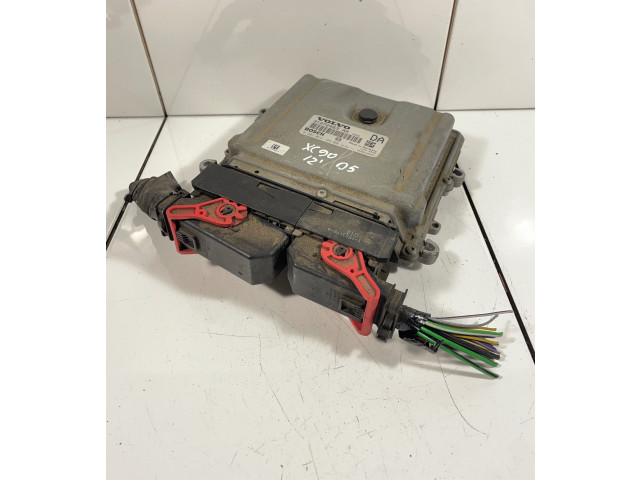 Блок управления двигателя 31272463AA, 1039S18372 Volvo XC90