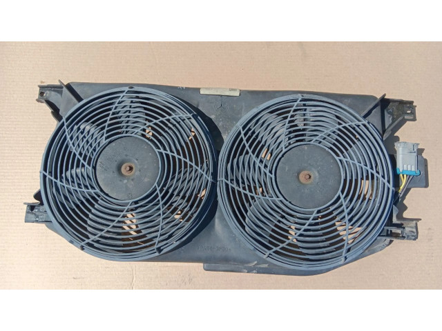 Вентилятор радиатора     1635000155, A1635000155    Mercedes-Benz ML W163 4.3