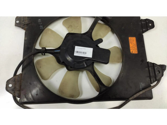 Вентилятор радиатора MR460933, 0227403402 Mitsubishi Space Wagon 2.4