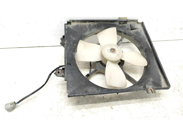 Вентилятор радиатора Mazda 626 1.8