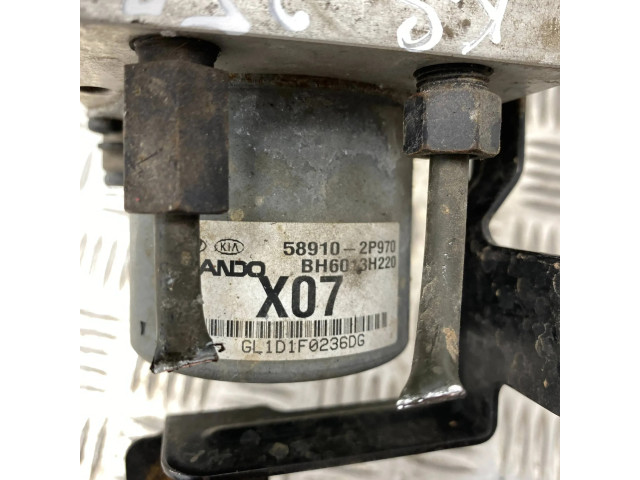 Jednotka ABS 589102P970, BH6013H220 KIA Sorento 2012