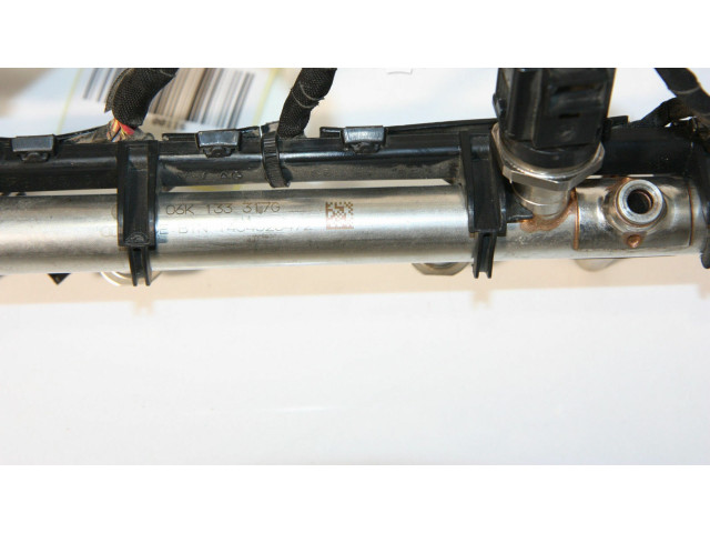 Топливная рампа 06K133317G, 06K133317G Audi A7 S7 4G