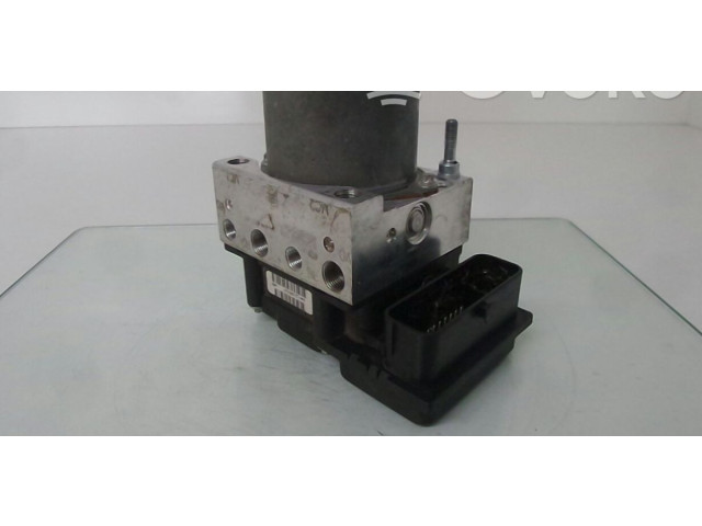Блок АБС 0265231508, 9661886780 Citroen C4 I 2004 - 2010 года