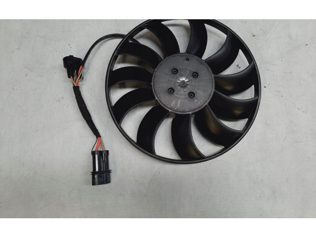 Вентилятор радиатора     5WA959455T    Skoda Kodiaq 