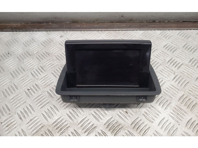 Дисплей 8U0857273C Audi Q3 8U