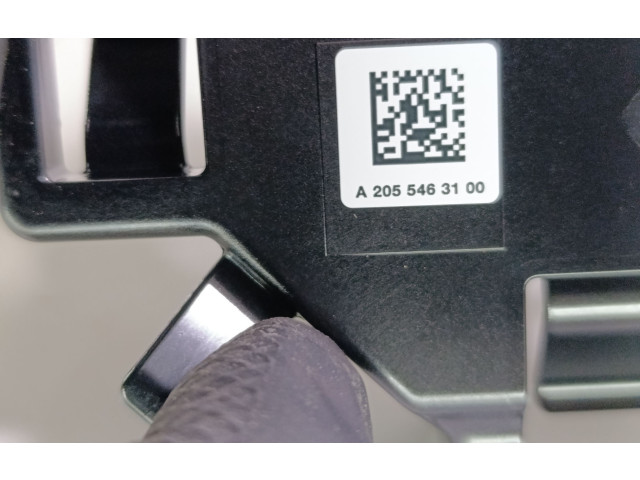   Pojistková skříňka A2055402328, A2055463100   Mercedes-Benz EQC 2020