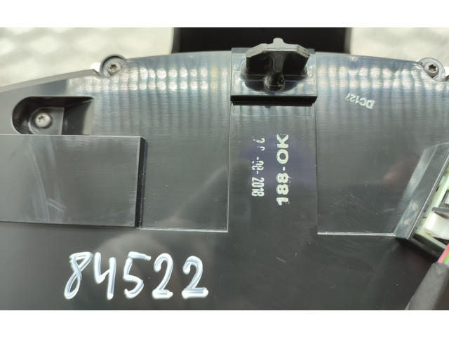 Панель приборов 9822634280 Citroen C3 Aircross