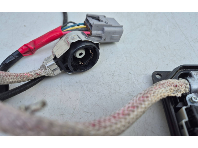 Блок управления Xenon