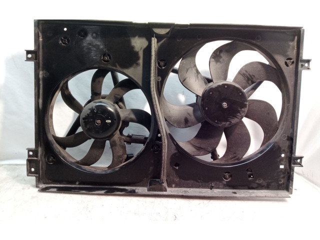 Вентилятор радиатора     1J0121207M, 1J0121207M    Audi TT Mk1 