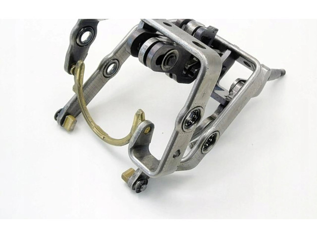 Рычаг переключения передач 02U311490B Seat Ibiza V (KJ)