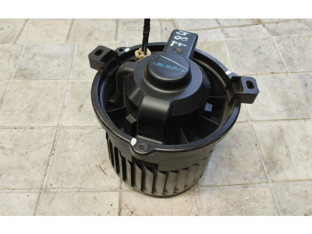 Вентилятор печки MF0160700701, 10605350 Mitsubishi Colt