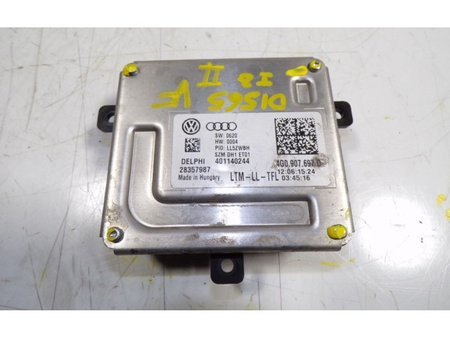 Блок управления Xenon