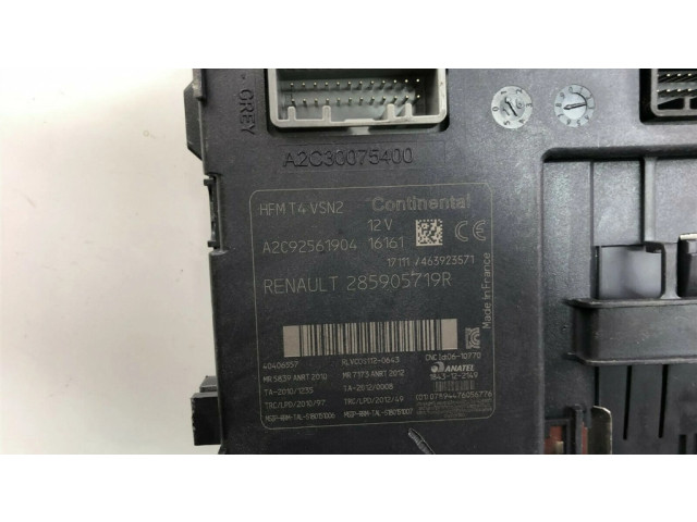 Другие блоки управления / модули