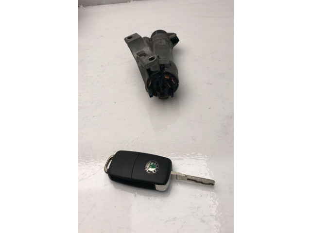 Генератор Skoda Fabia Mk2 (5J)