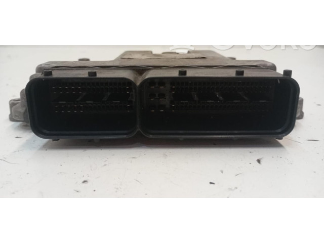 Блок управления двигателем Блок управления 0281015160 Alfa Romeo 166