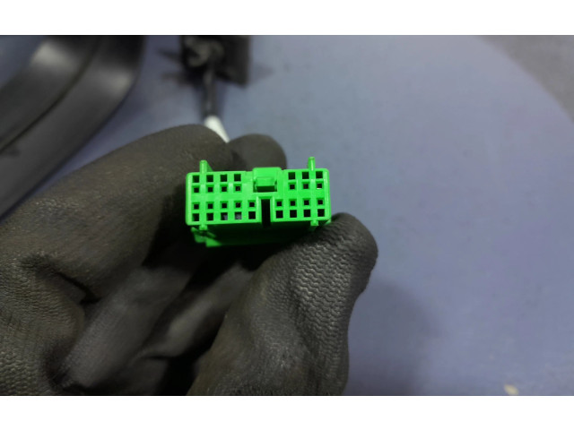 Zpětné zrcátko Volvo XC60 2014 31352105, 31352105