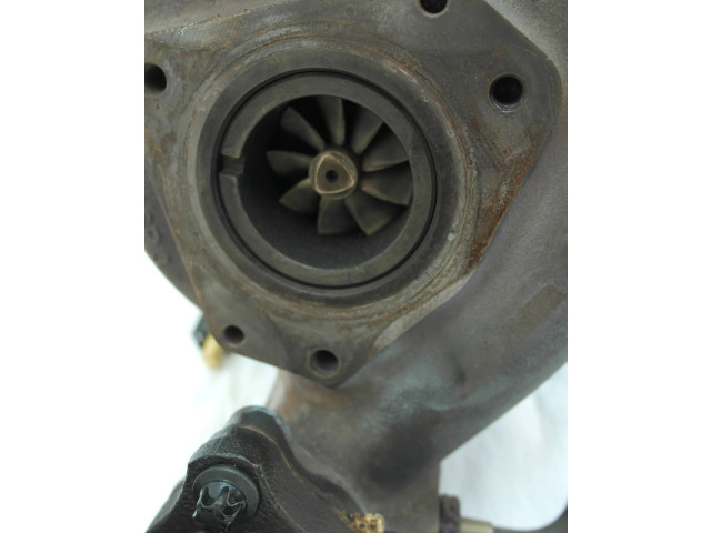 Turbodmychadlo Турбина A6420901686, 8027745 Mercedes-Benz ML W166