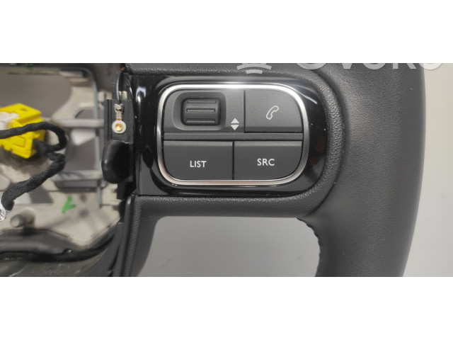 Руль Citroen C3 Aircross 2017 - года 98118752ZD