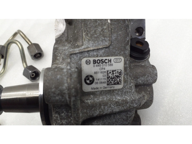 Vstřikovač 0445010588, 8514146 BMW 2 F45 pro naftový motor 2.0 B47C20A
