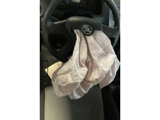 Руль Skoda Citigo 2011 - 2020 года 5E0419091S1QB