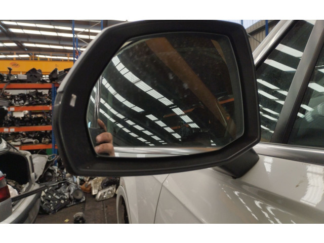 Zpětné zrcátko Audi Q7 4L 2006 4M1857409E