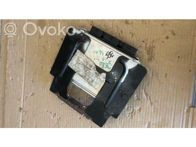 Блок управления двигателя 0281011629 Citroen C4 I