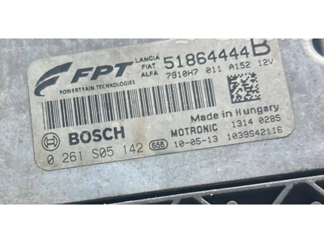 Řídící jednotka    Alfa Romeo Mito 2009