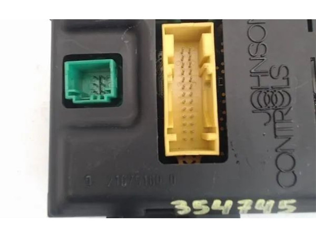 Турбина Блок управления кондиционера воздуха / климата/ печки (в салоне) Citroen C4 Aircross 6451SN, 6451SP для двигателя 9HY (DV6TED4)