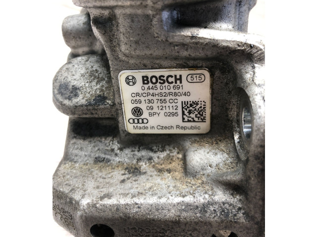 Комплект системы впрыска топлива 0445010691, 059130755CC Audi Q5 SQ5