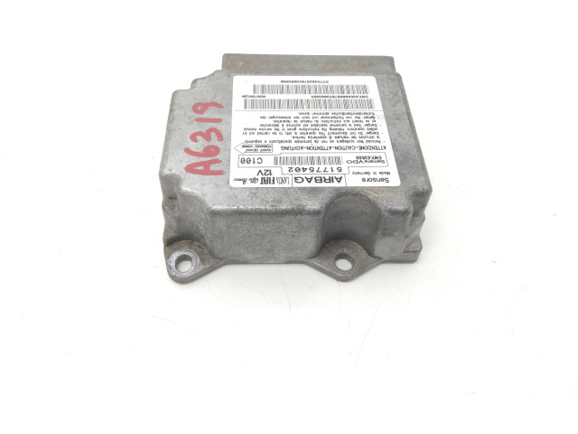 Блок подушек безопасности 51873889, 192A8000   Fiat Bravo