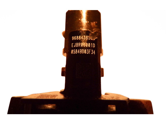 Форсунка 9688438580, EJBR06001D    Citroen C5  RHR (DW10BTED4) 