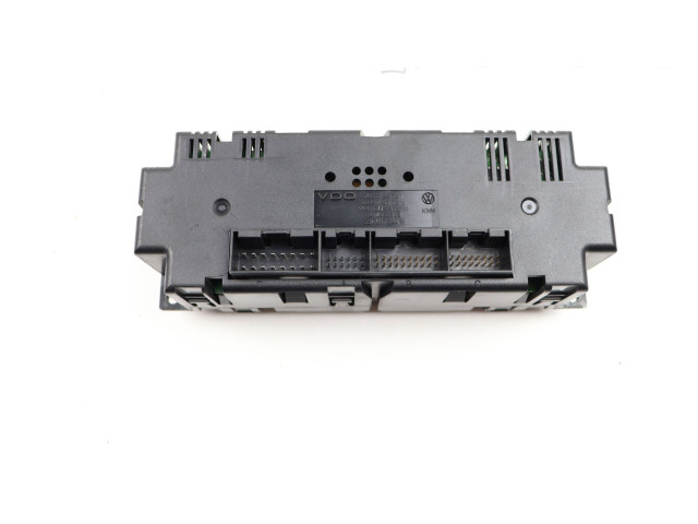 Блок управления кондиционера воздуха / климата/ печки (в салоне)     3B1907044H    Volkswagen PASSAT B5.5 