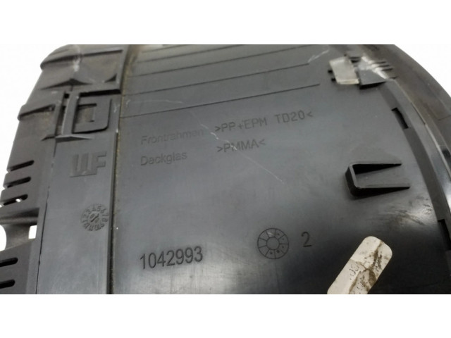 Přístrojová deska Mercedes-Benz Sprinter W906 2007 9064467921, 2E0920841S