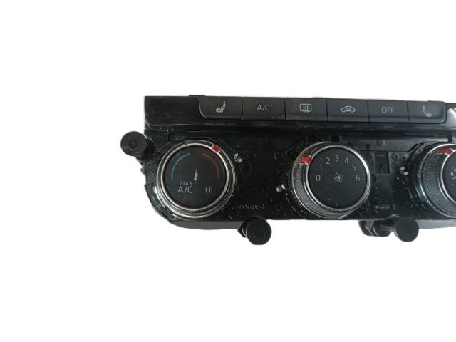 Блок управления климат-контролем 5G0907426AA, 5HB01117671 Volkswagen Golf VII