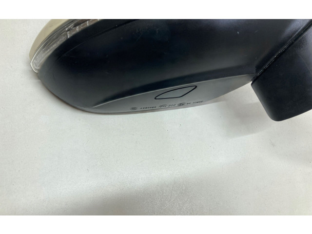 Зеркало электрическое Volkswagen Touran II 2010 - 2016 года