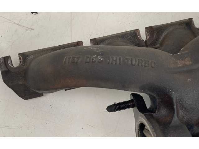 Турбина Audi Q5 SQ5 06H145702R, A0450F50A0568 для двигателя CPMB