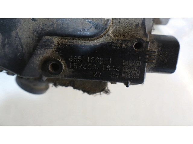 Моторчик дворников 8511SC011    Subaru Forester SH