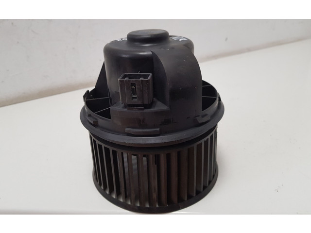 Вентилятор печки