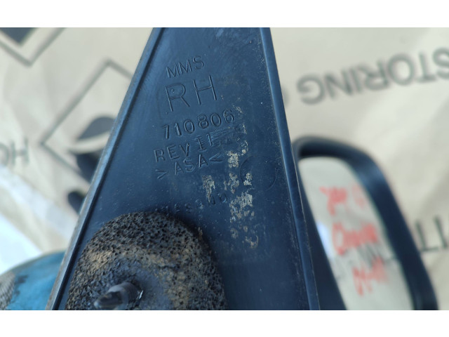 Зеркало электрическое Jeep Cherokee III KJ 2001 - 2008 года